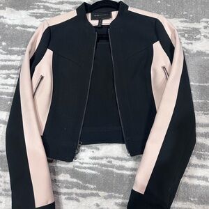 BCBGMAXAZRIA Structured Jacket